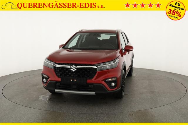 Suzuki SX4 S-Cross Comfort 1.5 AT Comfort, AHK, LED, Kamera, Winter, App-Connect 