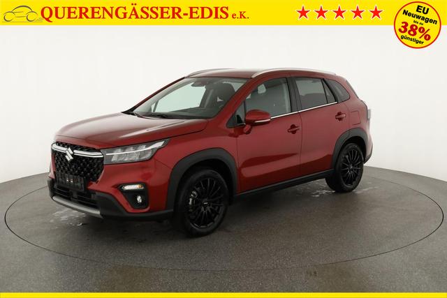 Suzuki SX4 S-Cross Comfort 1.5 AT Comfort, AHK, LED, Kamera, Winter, App-Connect 