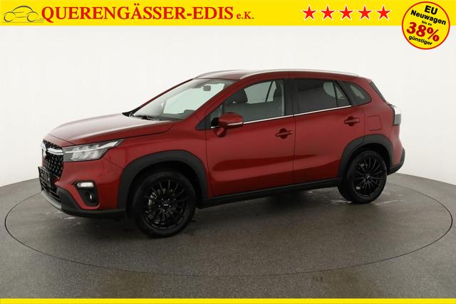 Suzuki SX4 S-Cross Comfort 1.5 AT Comfort, AHK, LED, Kamera, Winter, App-Connect 