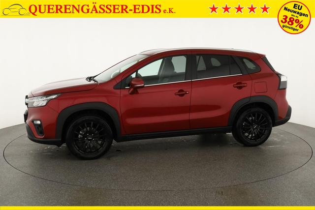 Suzuki SX4 S-Cross Comfort 1.5 AT Comfort, AHK, LED, Kamera, Winter, App-Connect 