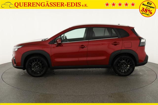 Suzuki SX4 S-Cross Comfort 1.5 AT Comfort, AHK, LED, Kamera, Winter, App-Connect 