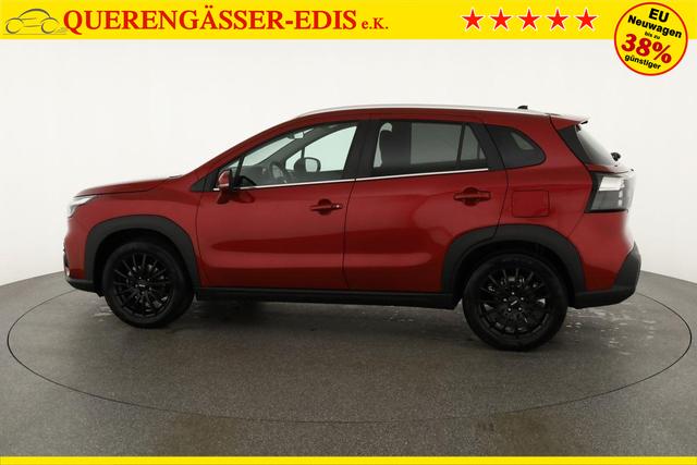 Suzuki SX4 S-Cross Comfort 1.5 AT Comfort, AHK, LED, Kamera, Winter, App-Connect 