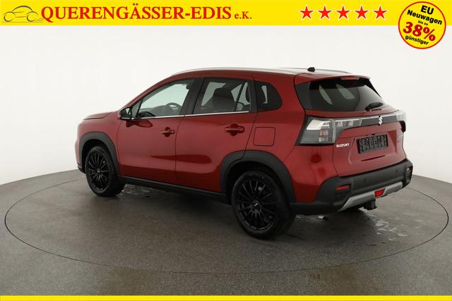 Suzuki SX4 S-Cross Comfort 1.5 AT Comfort, AHK, LED, Kamera, Winter, App-Connect 
