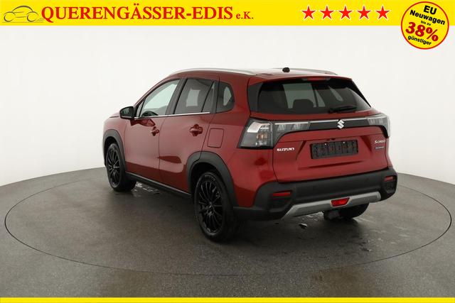 Suzuki SX4 S-Cross Comfort 1.5 AT Comfort, AHK, LED, Kamera, Winter, App-Connect 