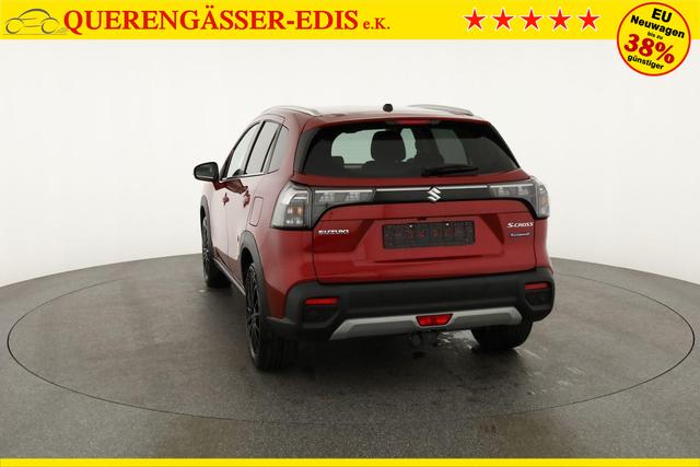 Suzuki SX4 S-Cross Comfort 1.5 AT Comfort, AHK, LED, Kamera, Winter, App-Connect 
