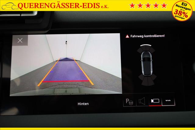 Audi A3 Sportback 35 TFSI S line S-Tronic S-LINE, Teilleder, Kamera, ACC, Sitzheizung, 4-J Garantie 