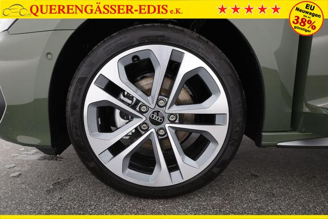 Audi A3 Sportback 35 TFSI S line S-Tronic S-LINE, Teilleder, Kamera, ACC, Sitzheizung, 4-J Garantie 