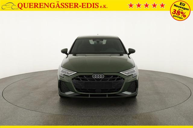 Audi A3 Sportback 35 TFSI S line S-Tronic S-LINE, Teilleder, Kamera, ACC, Sitzheizung, 4-J Garantie 