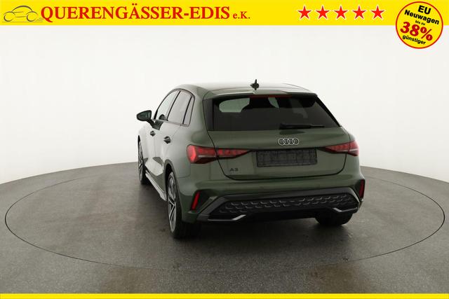 Audi A3 Sportback 35 TFSI S line S-Tronic S-LINE, Teilleder, Kamera, ACC, Sitzheizung, 4-J Garantie 