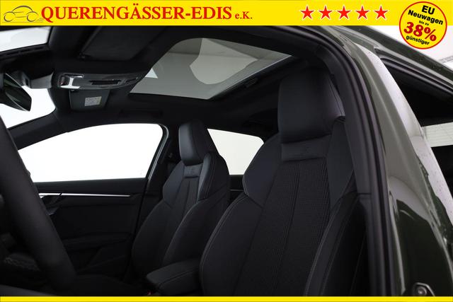 Audi A3 Sportback 35 TFSI S line S-Tronic S-LINE, Pano, Teilleder, Kamera, ACC, Sitzheizung, 4-J Garantie 