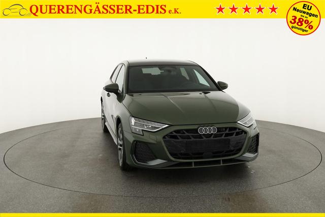 Audi A3 Sportback 35 TFSI S line S-Tronic S-LINE, Pano, Teilleder, Kamera, ACC, Sitzheizung, 4-J Garantie 