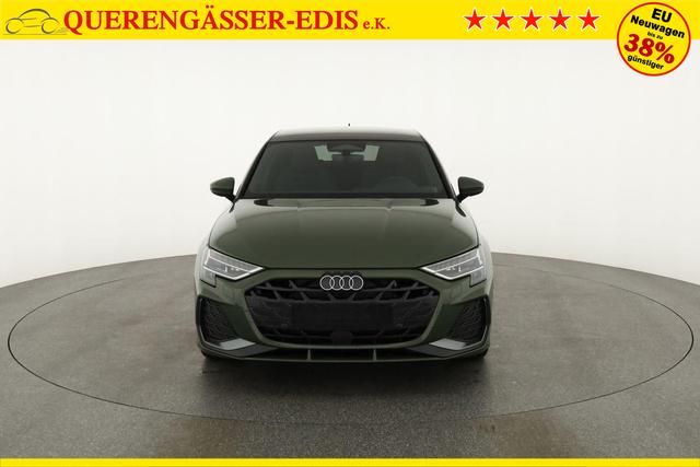 Audi A3 Sportback 35 TFSI S line S-Tronic S-LINE, Pano, Teilleder, Kamera, ACC, Sitzheizung, 4-J Garantie 