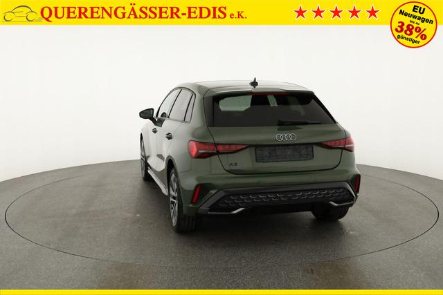 Audi A3 Sportback 35 TFSI S line S-Tronic S-LINE, Pano, Teilleder, Kamera, ACC, Sitzheizung, 4-J Garantie 