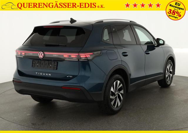 Volkswagen Tiguan 1.5 eTSI 110 kW Life DSG Life, Navi, AHK, easyOpen, LED-Plus, Kamera 