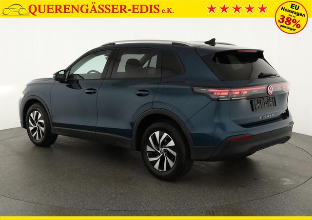Volkswagen Tiguan 1.5 eTSI 110 kW Life DSG Life, Navi, AHK, easyOpen, LED-Plus, Kamera 