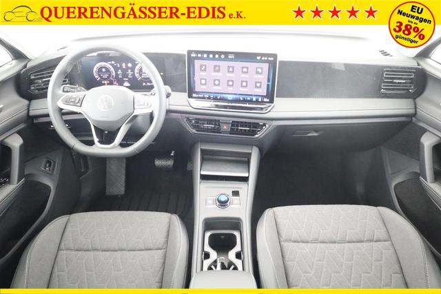 Volkswagen Tiguan 1.5 eTSI 110 kW Life DSG Life, Navi, AHK, easyOpen, LED-Plus, Kamera 