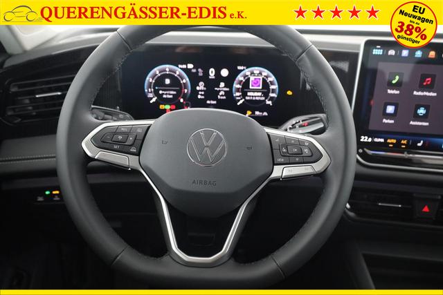 Volkswagen Tiguan 1.5 eTSI 110 kW Life DSG Life, Navi, AHK, easyOpen, LED-Plus, Kamera 