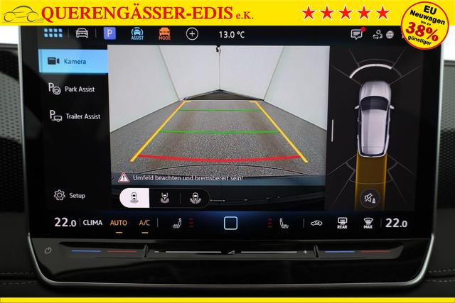 Volkswagen Tiguan 1.5 eTSI 110 kW Life DSG Life, Navi, AHK, easyOpen, LED-Plus, Kamera 