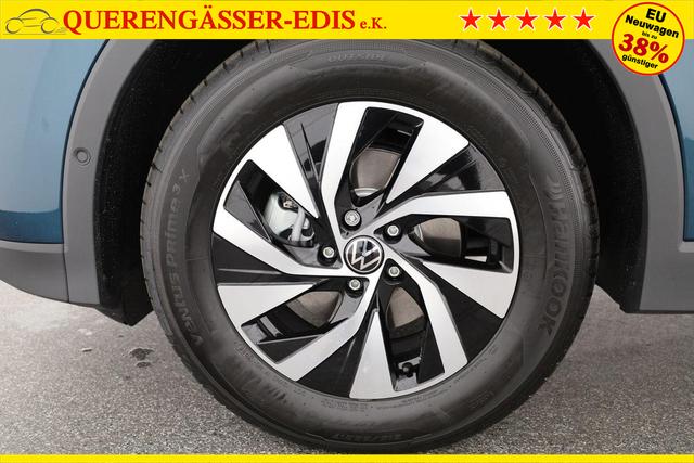 Volkswagen Tiguan 1.5 eTSI 110 kW Life DSG Life, Navi, AHK, easyOpen, LED-Plus, Kamera 