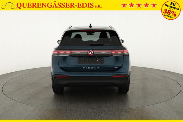 Volkswagen Tiguan 1.5 eTSI 110 kW Life DSG Life, Navi, AHK, easyOpen, LED-Plus, Kamera 
