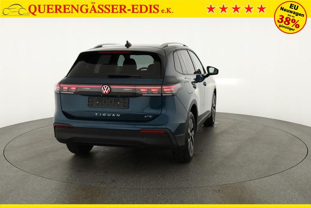 Volkswagen Tiguan 1.5 eTSI 110 kW Life DSG Life, Navi, AHK, easyOpen, LED-Plus, Kamera 