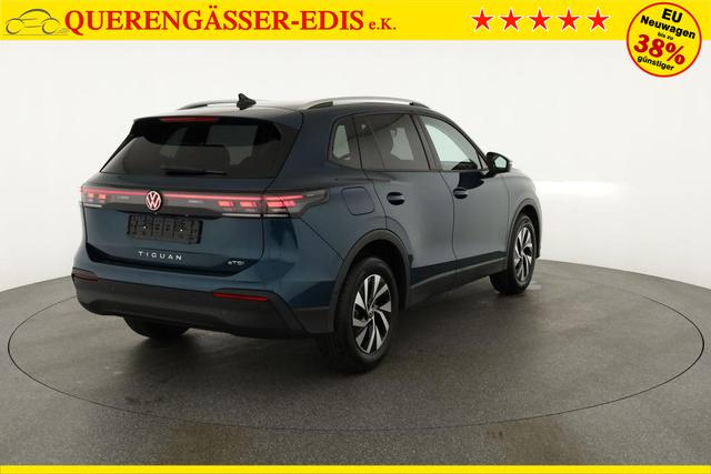 Volkswagen Tiguan 1.5 eTSI 110 kW Life DSG Life, Navi, AHK, easyOpen, LED-Plus, Kamera 