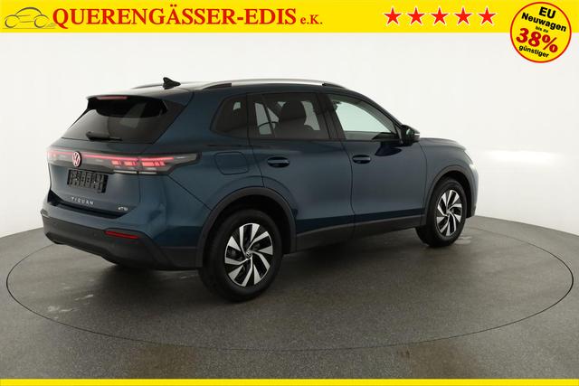 Volkswagen Tiguan 1.5 eTSI 110 kW Life DSG Life, Navi, AHK, easyOpen, LED-Plus, Kamera 