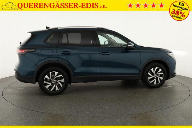Volkswagen Tiguan 1.5 eTSI 110 kW Life DSG Life, Navi, AHK, easyOpen, LED-Plus, Kamera 