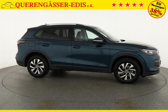 Volkswagen Tiguan 1.5 eTSI 110 kW Life DSG Life, Navi, AHK, easyOpen, LED-Plus, Kamera 