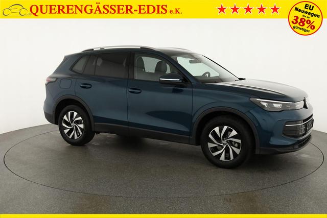 Volkswagen Tiguan 1.5 eTSI 110 kW Life DSG Life, Navi, AHK, easyOpen, LED-Plus, Kamera 