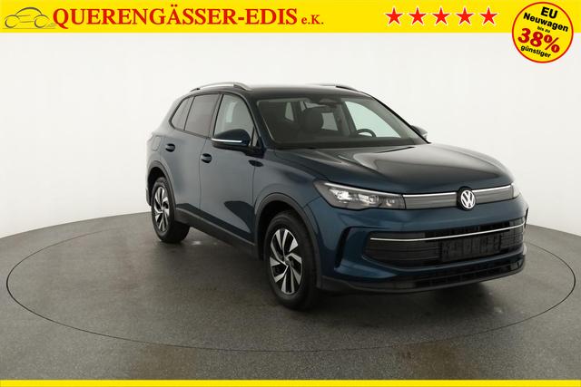 Volkswagen Tiguan 1.5 eTSI 110 kW Life DSG Life, Navi, AHK, easyOpen, LED-Plus, Kamera 