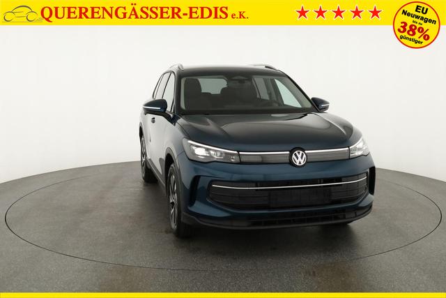 Volkswagen Tiguan 1.5 eTSI 110 kW Life DSG Life, Navi, AHK, easyOpen, LED-Plus, Kamera 