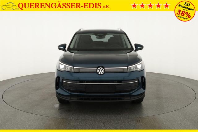Volkswagen Tiguan 1.5 eTSI 110 kW Life DSG Life, Navi, AHK, easyOpen, LED-Plus, Kamera 