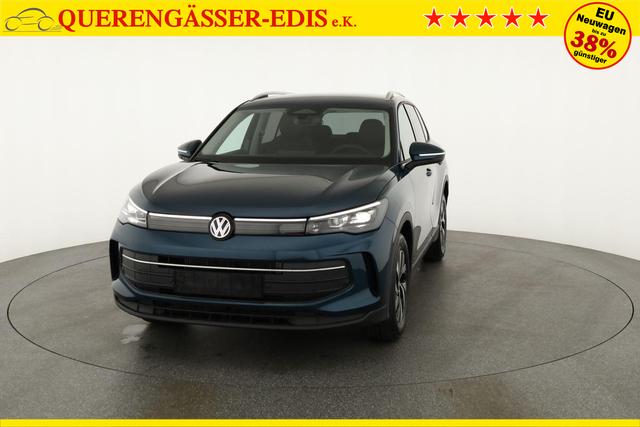 Volkswagen Tiguan 1.5 eTSI 110 kW Life DSG Life, Navi, AHK, easyOpen, LED-Plus, Kamera 