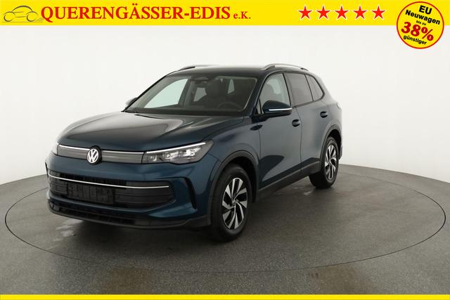 Volkswagen Tiguan 1.5 eTSI 110 kW Life DSG Life, Navi, AHK, easyOpen, LED-Plus, Kamera 