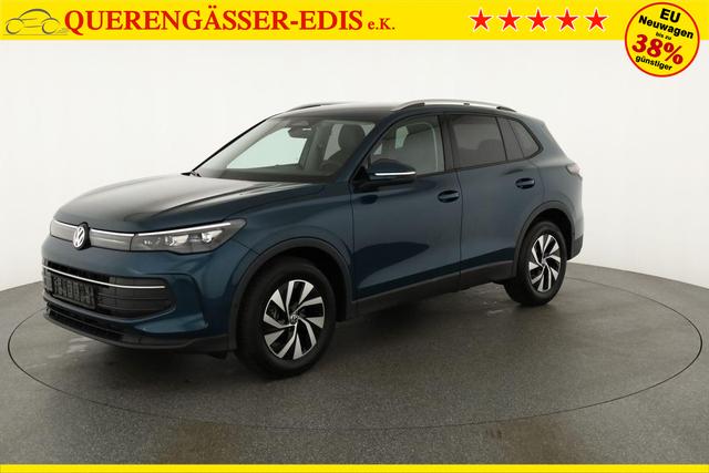 Volkswagen Tiguan 1.5 eTSI 110 kW Life DSG Life, Navi, AHK, easyOpen, LED-Plus, Kamera 