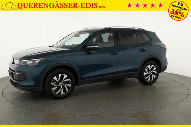 Volkswagen Tiguan 1.5 eTSI 110 kW Life DSG Life, Navi, AHK, easyOpen, LED-Plus, Kamera 