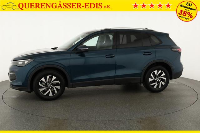 Volkswagen Tiguan 1.5 eTSI 110 kW Life DSG Life, Navi, AHK, easyOpen, LED-Plus, Kamera 