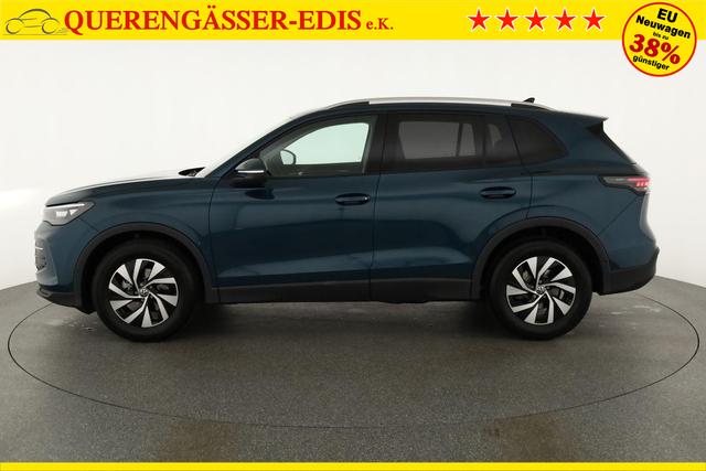 Volkswagen Tiguan 1.5 eTSI 110 kW Life DSG Life, Navi, AHK, easyOpen, LED-Plus, Kamera 