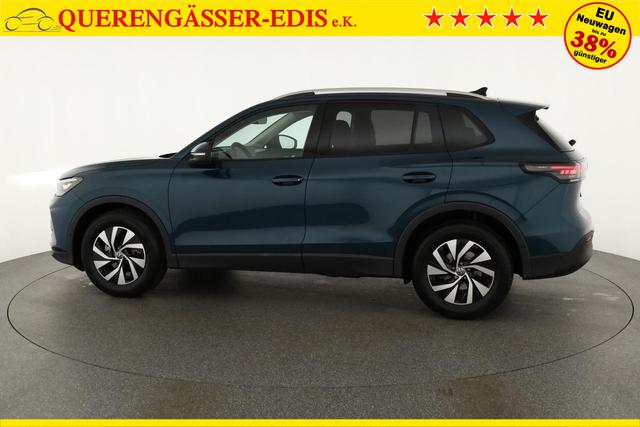 Volkswagen Tiguan 1.5 eTSI 110 kW Life DSG Life, Navi, AHK, easyOpen, LED-Plus, Kamera 