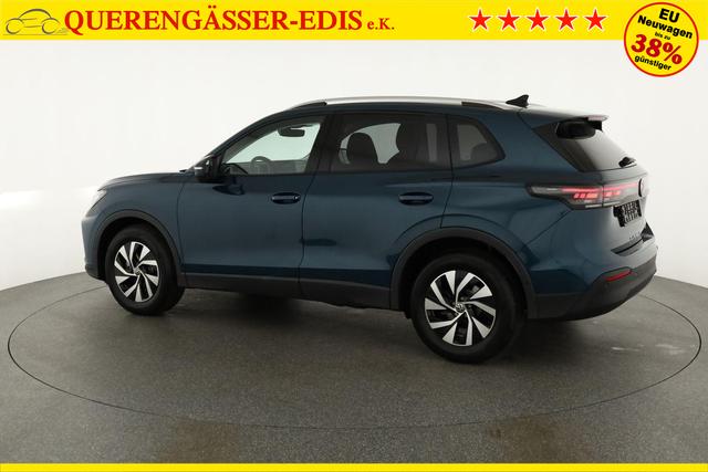 Volkswagen Tiguan 1.5 eTSI 110 kW Life DSG Life, Navi, AHK, easyOpen, LED-Plus, Kamera 