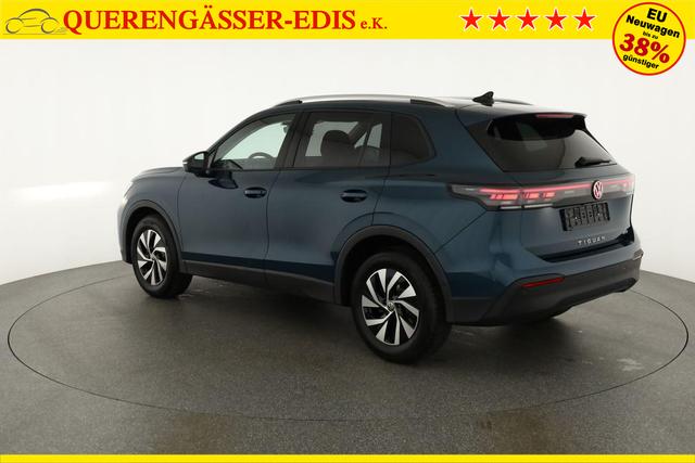 Volkswagen Tiguan 1.5 eTSI 110 kW Life DSG Life, Navi, AHK, easyOpen, LED-Plus, Kamera 