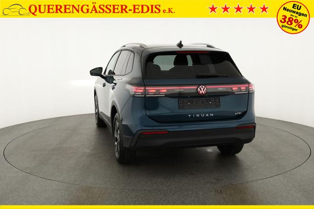 Volkswagen Tiguan 1.5 eTSI 110 kW Life DSG Life, Navi, AHK, easyOpen, LED-Plus, Kamera 