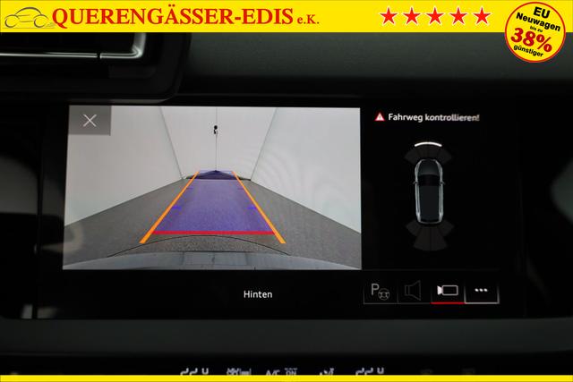 Audi A3 Sportback 35 TFSI S line S-Tronic S-LINE, Teilleder, Kamera, ACC, Sitzheizung, 4-J Garantie 