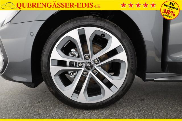 Audi A3 Sportback 35 TFSI S line S-Tronic S-LINE, Teilleder, Kamera, ACC, Sitzheizung, 4-J Garantie 