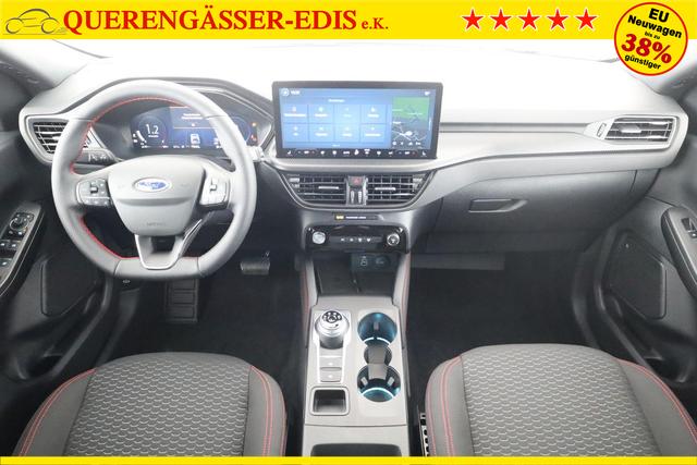 Ford Kuga ST-Line 1.5 EcoBoost ST-Line, Navi, AHK, LED, Kamera, Winter, FS beheizbar, 5 J.-Garantie 