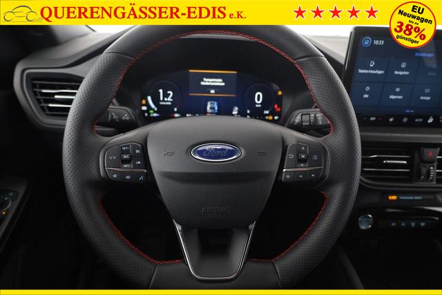 Ford Kuga ST-Line 1.5 EcoBoost ST-Line, Navi, AHK, LED, Kamera, Winter, FS beheizbar, 5 J.-Garantie 
