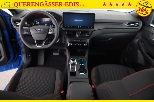 Ford Kuga ST-Line 1.5 EcoBoost ST-Line, Navi, AHK, LED, Kamera, Winter, FS beheizbar, 5 J.-Garantie 