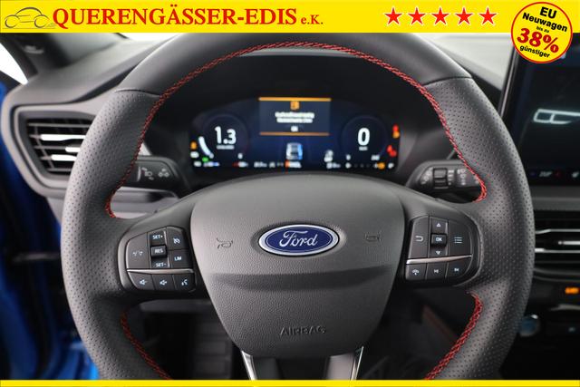 Ford Kuga ST-Line 1.5 EcoBoost ST-Line, Navi, AHK, LED, Kamera, Winter, FS beheizbar, 5 J.-Garantie 