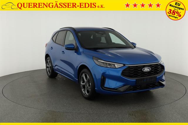 Ford Kuga ST-Line 1.5 EcoBoost ST-Line, Navi, AHK, LED, Kamera, Winter, FS beheizbar, 5 J.-Garantie 